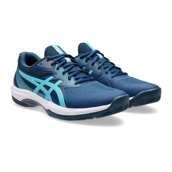 Asics Game FF Padel Blue - Padel Shoes - Image 6