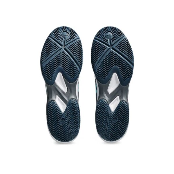 Asics Game FF Padel Blue - Padel Shoes - Image 8