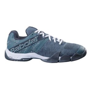 Babolat Movea Atlantic-Blue/White - Padel Shoes