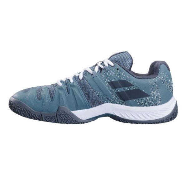 Babolat Movea Atlantic-Blue/White - Padel Shoes - Image 5