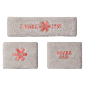 Osaka Sweatband Set (Wristbands+Headband)