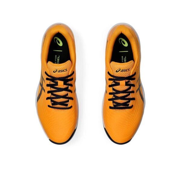 Asics Gel Game 9 Padel Midnight Orange - Padel Shoes - Image 3