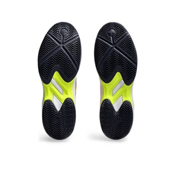 Asics Gel Game 9 Padel Midnight Orange - Padel Shoes - Image 2