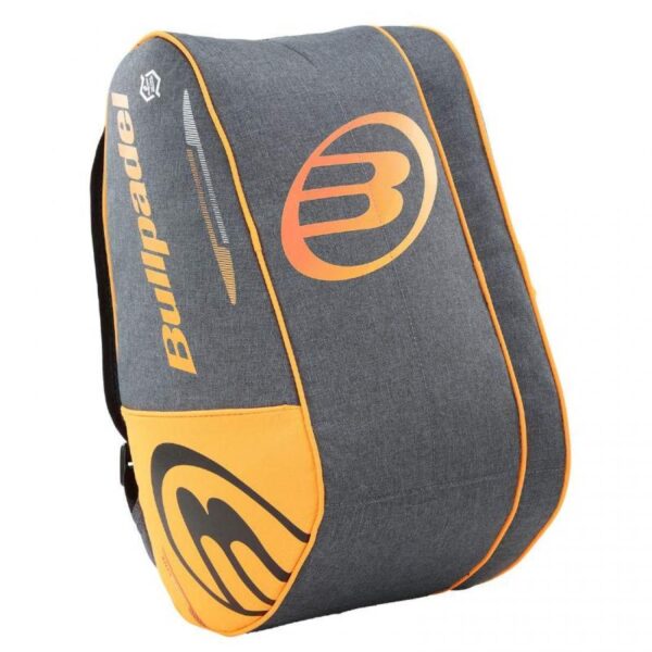Bullpadel Tourline Orange - Padel Bag - Image 3