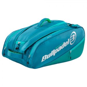 Bullpadel Performance 2025 Oil Green - Padel Bag