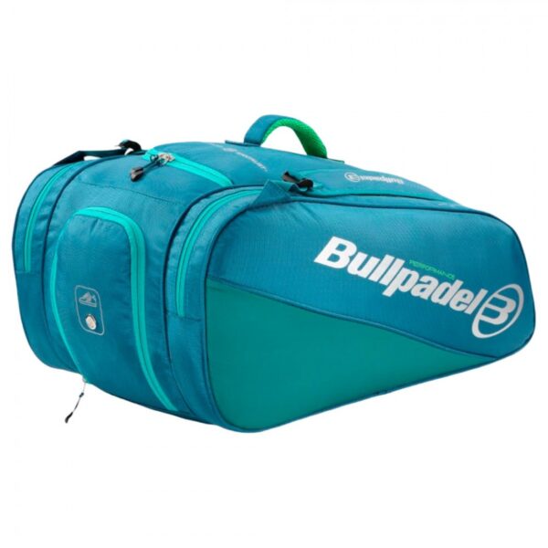 Bullpadel Performance 2025 Oil Green - Padel Bag - Image 4