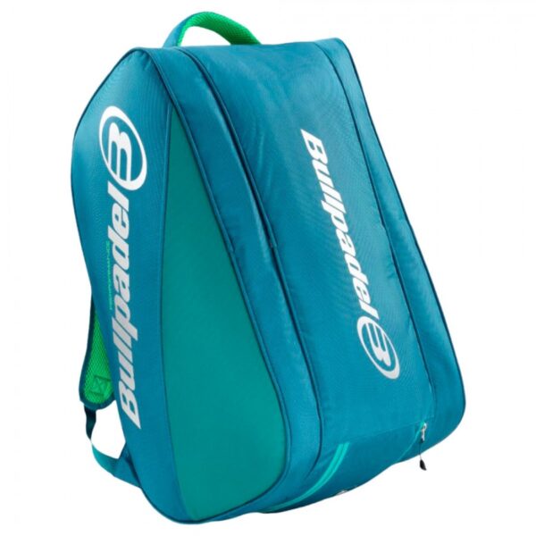Bullpadel Performance 2025 Oil Green - Padel Bag - Image 3