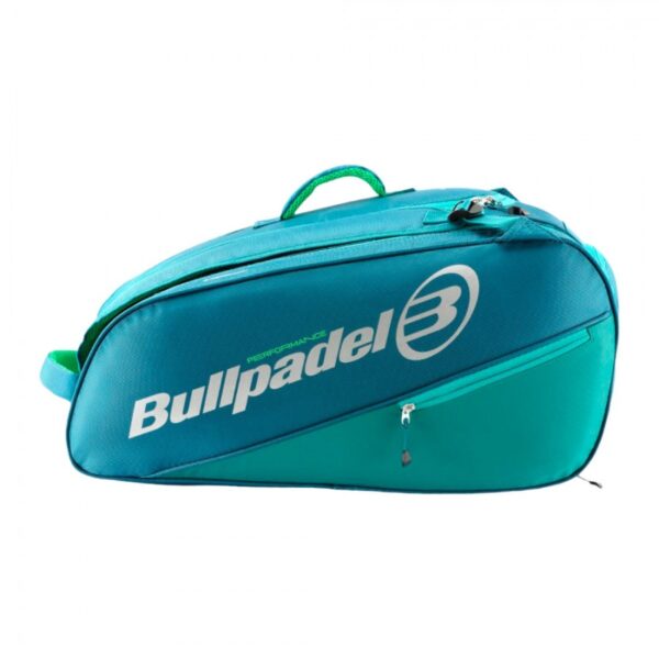 Bullpadel Performance 2025 Oil Green - Padel Bag - Image 2