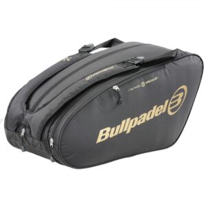 Bullpadel Premier Padel Tour 2025 Black - Padel Bag