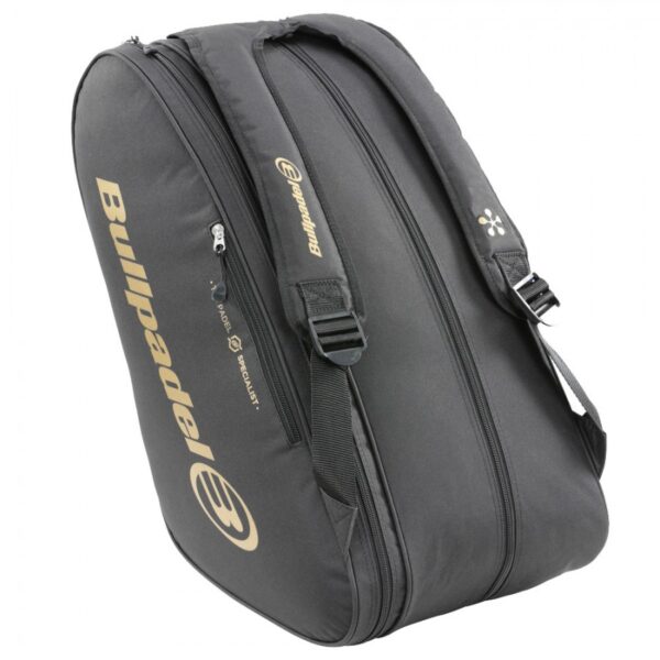 Bullpadel Premier Padel Tour 2025 Black - Padel Bag - Image 3