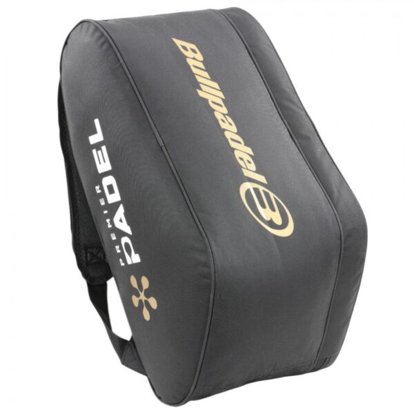 Bullpadel Premier Padel Tour 2025 Black - Padel Bag - Image 2
