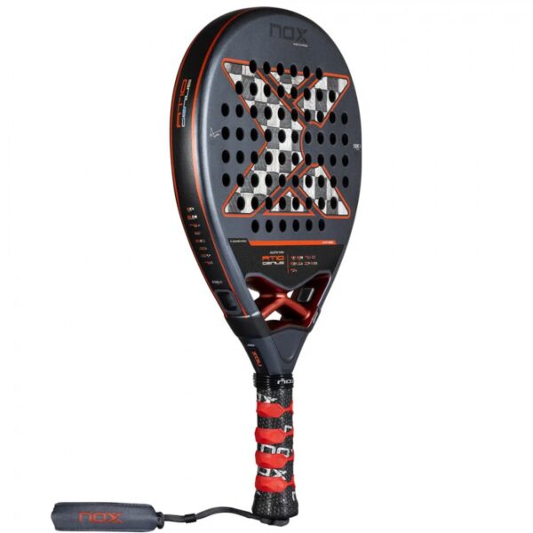 Nox AT10 Genius 18K Alum 2025 Agustin Tapia - Padel Racket - Image 3