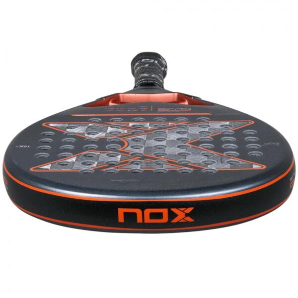 Nox AT10 Genius 18K Alum 2025 Agustin Tapia - Padel Racket - Image 2