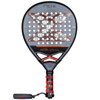 Nox AT10 Genius 18K Alum 2025 Agustin Tapia - Padel Racket