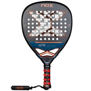 Nox AT10 Genius Attack 18K Alum 2025 Agustin Tapia - Padel Racket