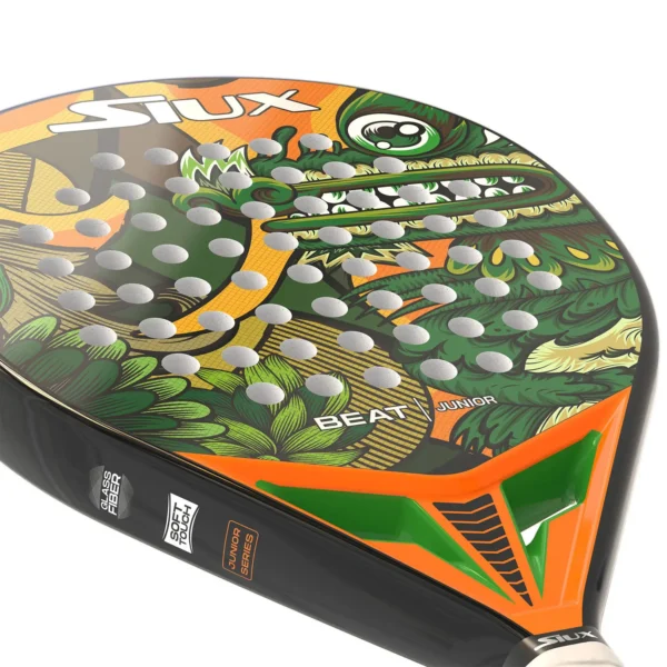 Siux Beat Junior 2025 - Padel Racket - Image 4