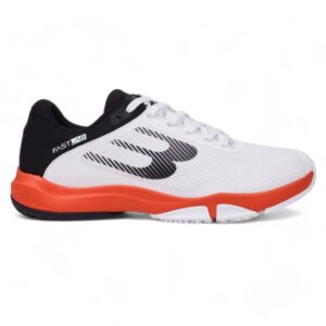 Bullpadel Hybrid Fly White 2025 - Padel Shoes