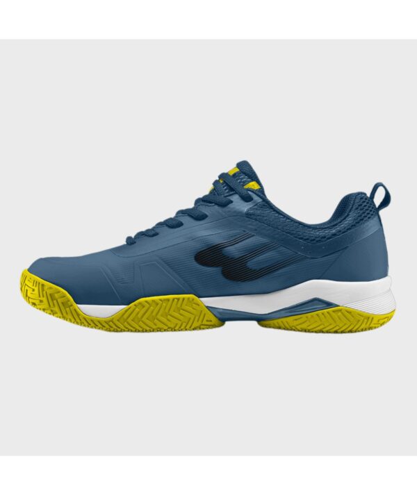 Bullpadel Performance Hybrid Steel Blue - Padel Shoes - Image 4