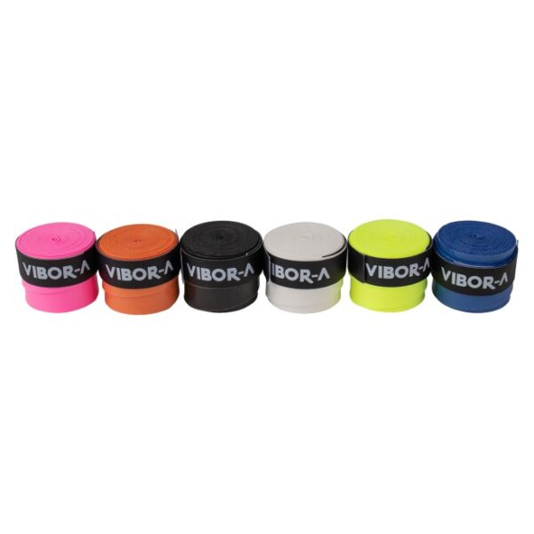 Vibora Overgrips - Various Colours - 1pc