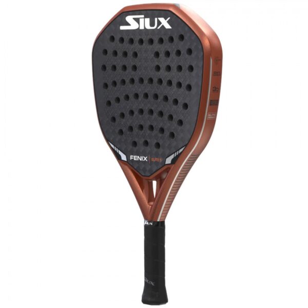 Siux Fenix Elite 5 2025 - Padel Racket - Image 3