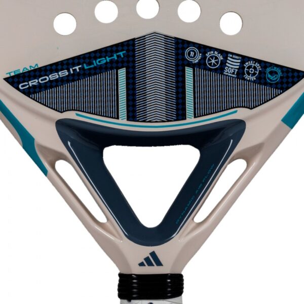 Adidas Cross It Team Light 3.4 2025 - Padel Racket - Image 3