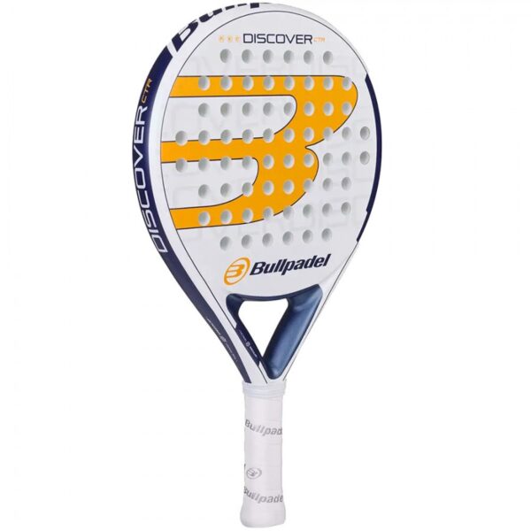 Bullpadel Discover Control 2025 - Padel Racket - Image 2