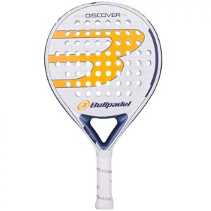 Bullpadel Discover Control 2025 - Padel Racket