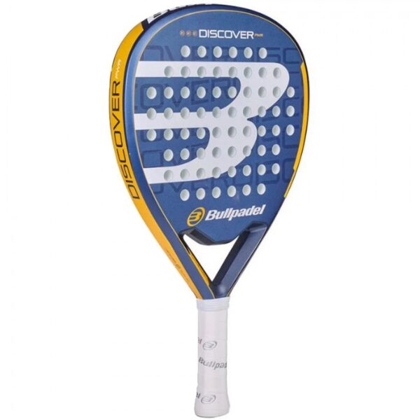 Bullpadel Discover Power 2025 - Padel Racket - Image 2
