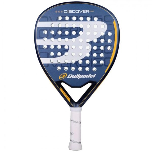 Bullpadel Discover Power 2025 - Padel Racket