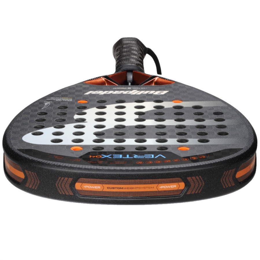 Bullpadel Vertex 04 2025 - Padel Racket - Image 3