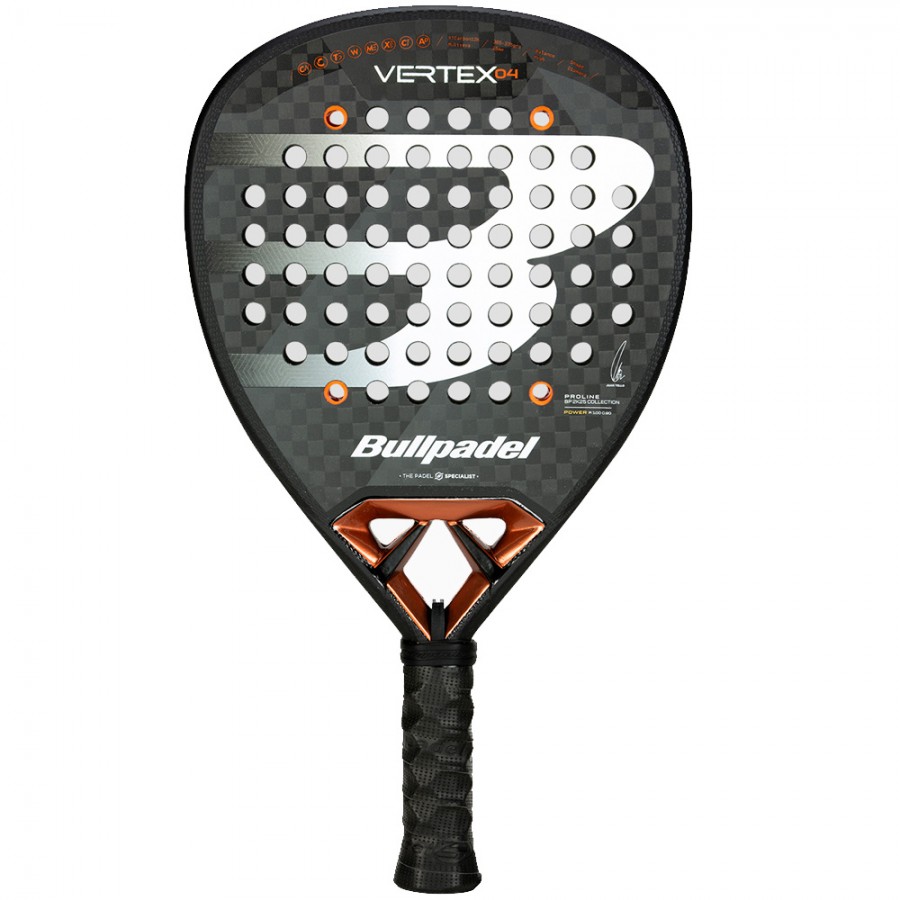 Bullpadel Vertex 04 2025 - Padel Racket
