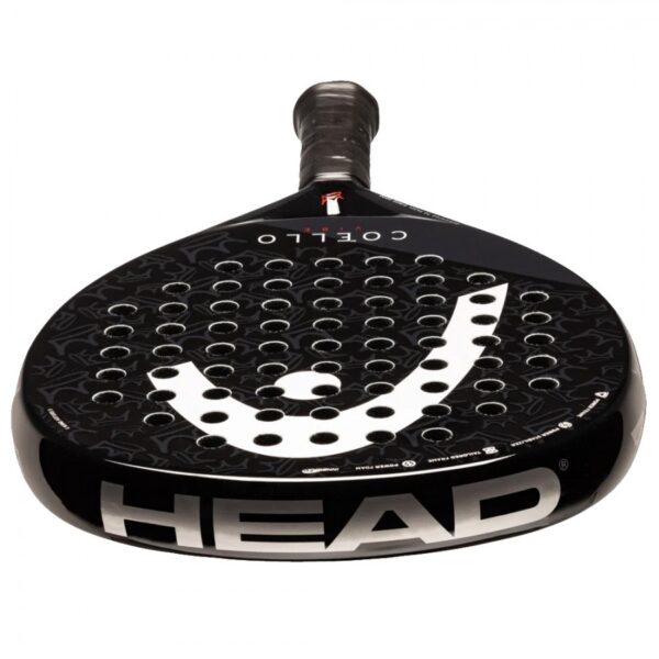 Head Vibe Coello 2025 - Padel Racket - Image 2