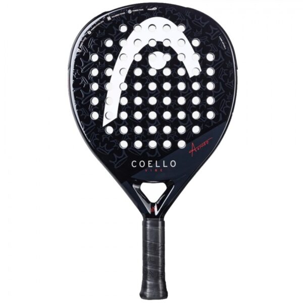 Head Vibe Coello 2025 - Padel Racket