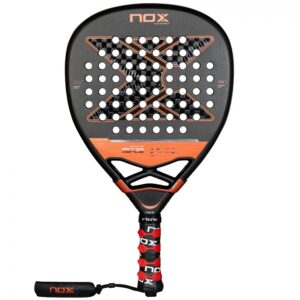 Nox AT10 Genius Attack 12K Alum 2025 Agustin Tapia - Padel Racket