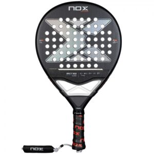 Nox AT10 Pro Cup Hard by Agustin Tapia 2025 - Padel Racket