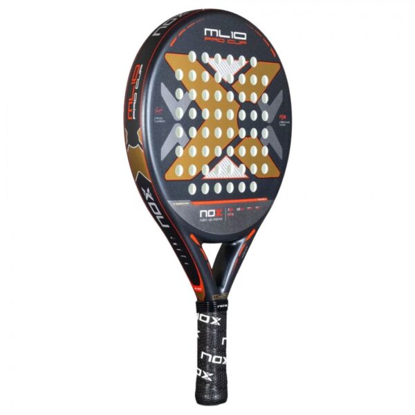 Nox ML10 Pro Cup Rough Surface Edition 2025 - Padel Racket - Image 4