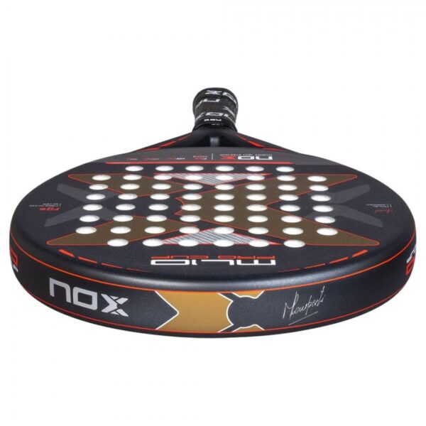 Nox ML10 Pro Cup Rough Surface Edition 2025 - Padel Racket - Image 3