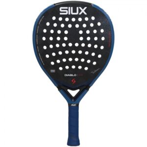 Siux Diablo Pro Royal Blue 2026 - Padel Racket