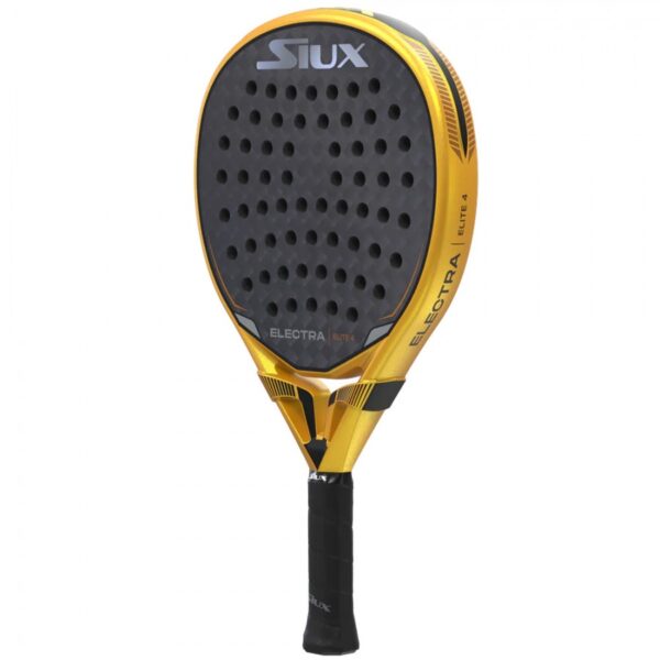 Siux Electra Elite ST4 2025 - Padel Racket - Image 2