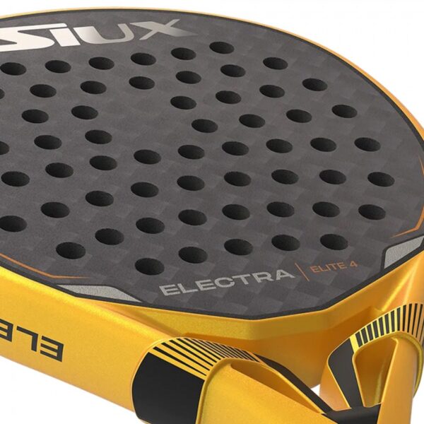 Siux Electra Elite ST4 2025 - Padel Racket - Image 3