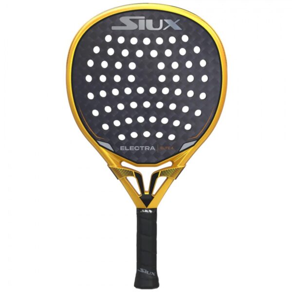 Siux Electra Elite ST4 2025 - Padel Racket