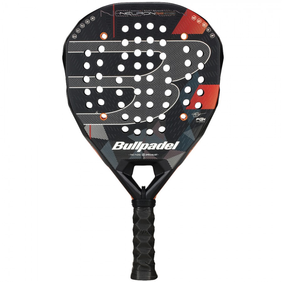 Bullpadel Neuron 02 Edge 2026 - Padel Racket