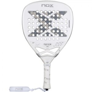 Nox AT10 Luxury Genius Attack 12K Alum XTREM 2026 - Padel Racket