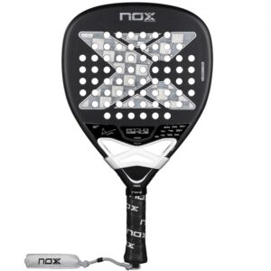 Nox AT10 Luxury Genius Attack 18K Alum 2026 - Padel Racket
