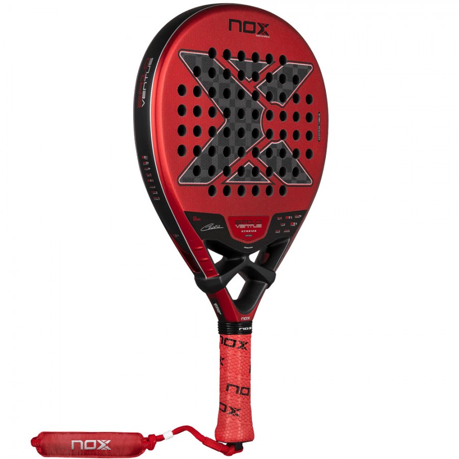 Nox EA10 Ventus Hybrid 12K XTREM 2026 - Padel Racket - Image 3