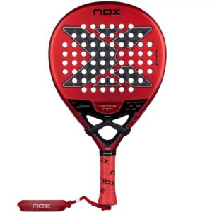 Nox EA10 Ventus Hybrid 12K XTREM 2026 - Padel Racket