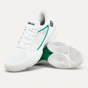 Wilson Hurakn Lite White - Padel Shoes