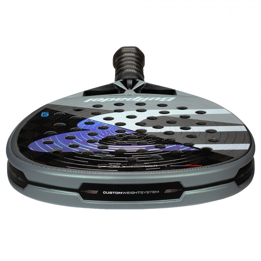 Bullpadel Hack 04 2026 - Padel Racket - Image 2