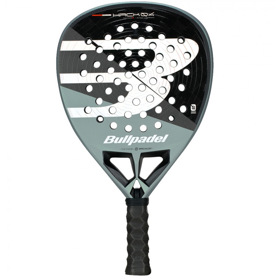 Bullpadel Hack 04 2026 - Padel Racket