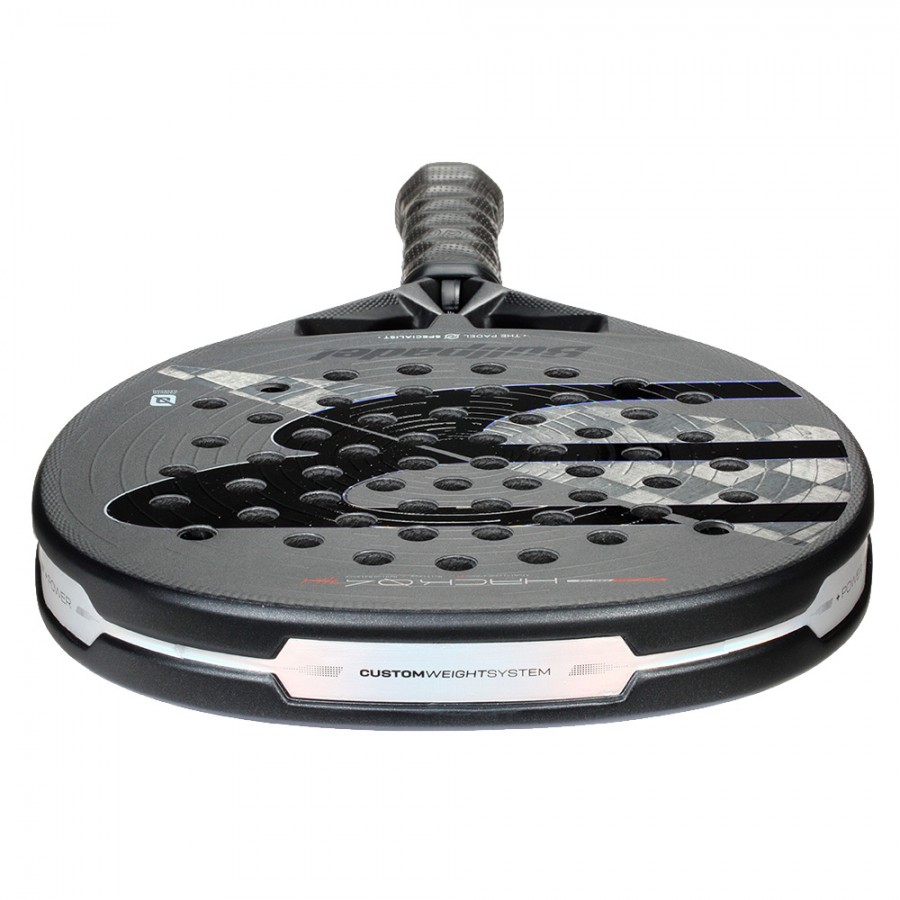 Bullpadel Hack 04 Hybrid 2026 - Padel Racket - Image 2